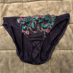 SOMA/DKNY/VICTORIA’S panty 5-set